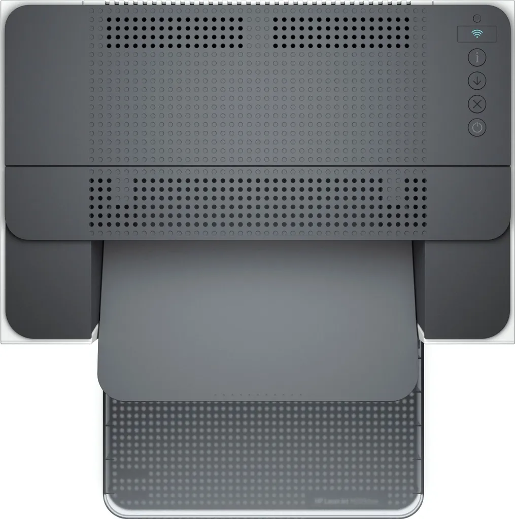 Imprimante laser HP 6GW62EB19 Compacte avec Impression Rapide et Nette - 6
