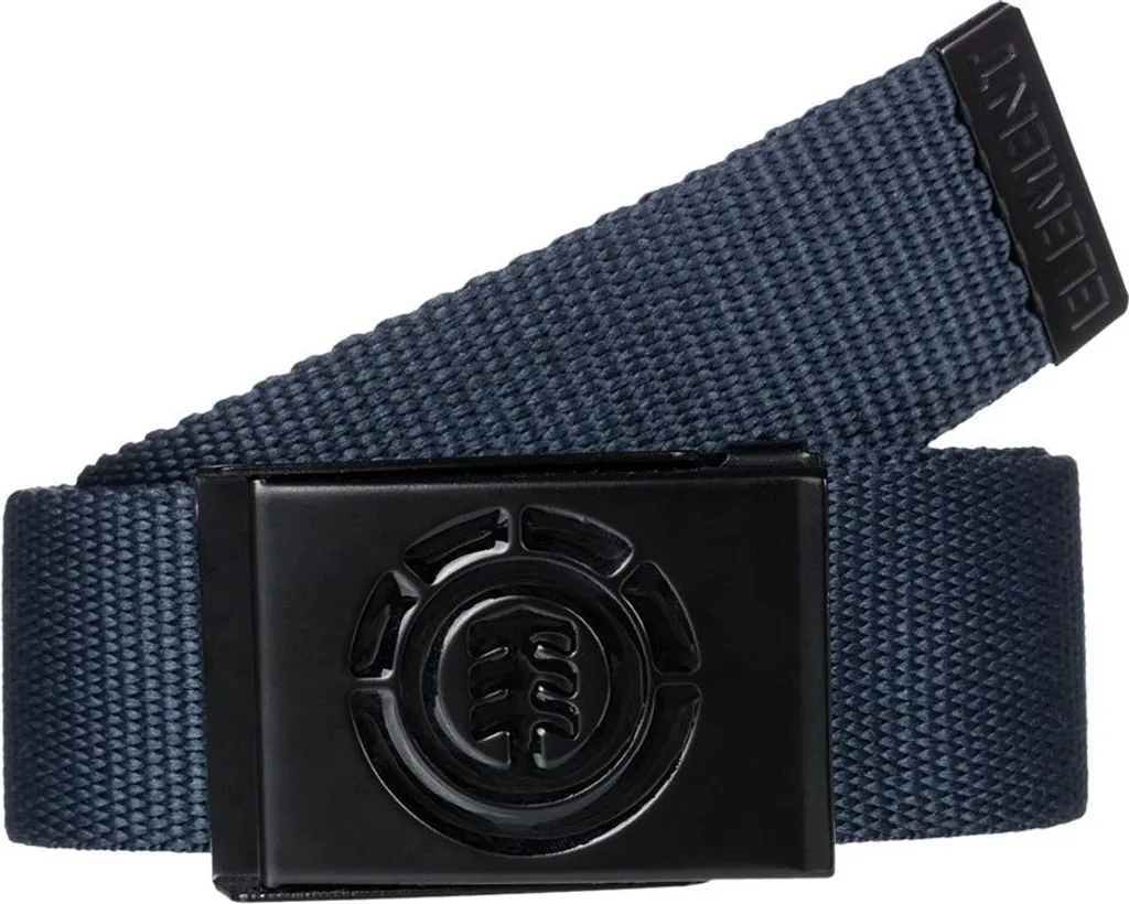 Element Beyond 2.0 Cintura Uomo Blu Navy - Taglia Unica Regolabile