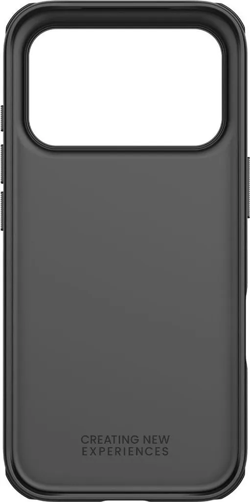 Étui de protection iPhone 17 Pro Max Nillkin Frosted Shield Pro Noir - 3
