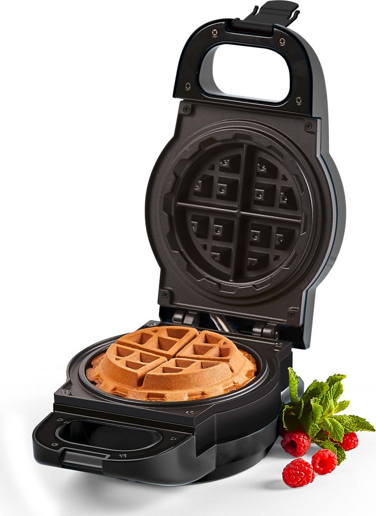 Mediashop PowerXL Waffle Star 13cm Produktbild 