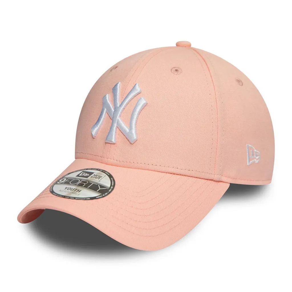 Cappello New Era 9FORTY NY Yankees Bambini: Originale MLB Regolabile