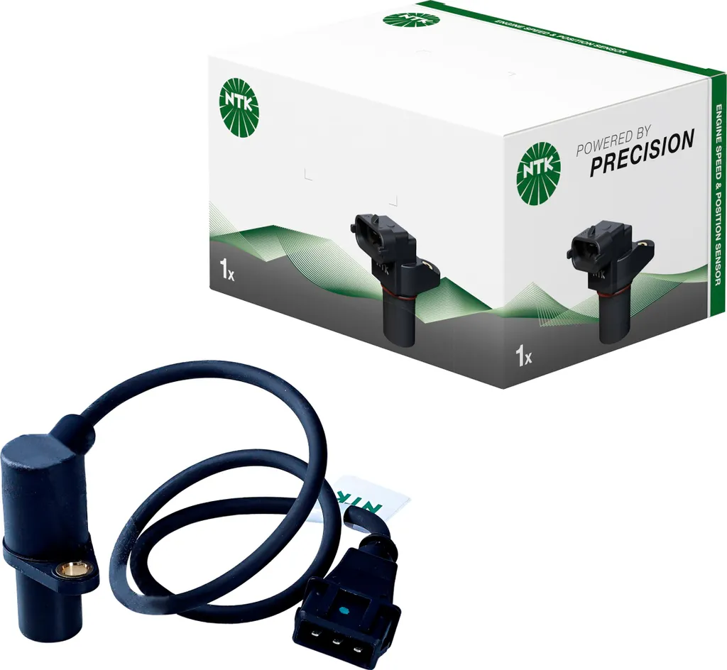 Capteur de régime moteur NTK 81291 Générateur d'impulsions vilebrequin