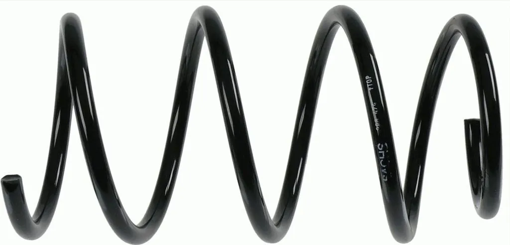 Solution pour ressort cassé BMW E61 - Ressort suspension OE 6768808