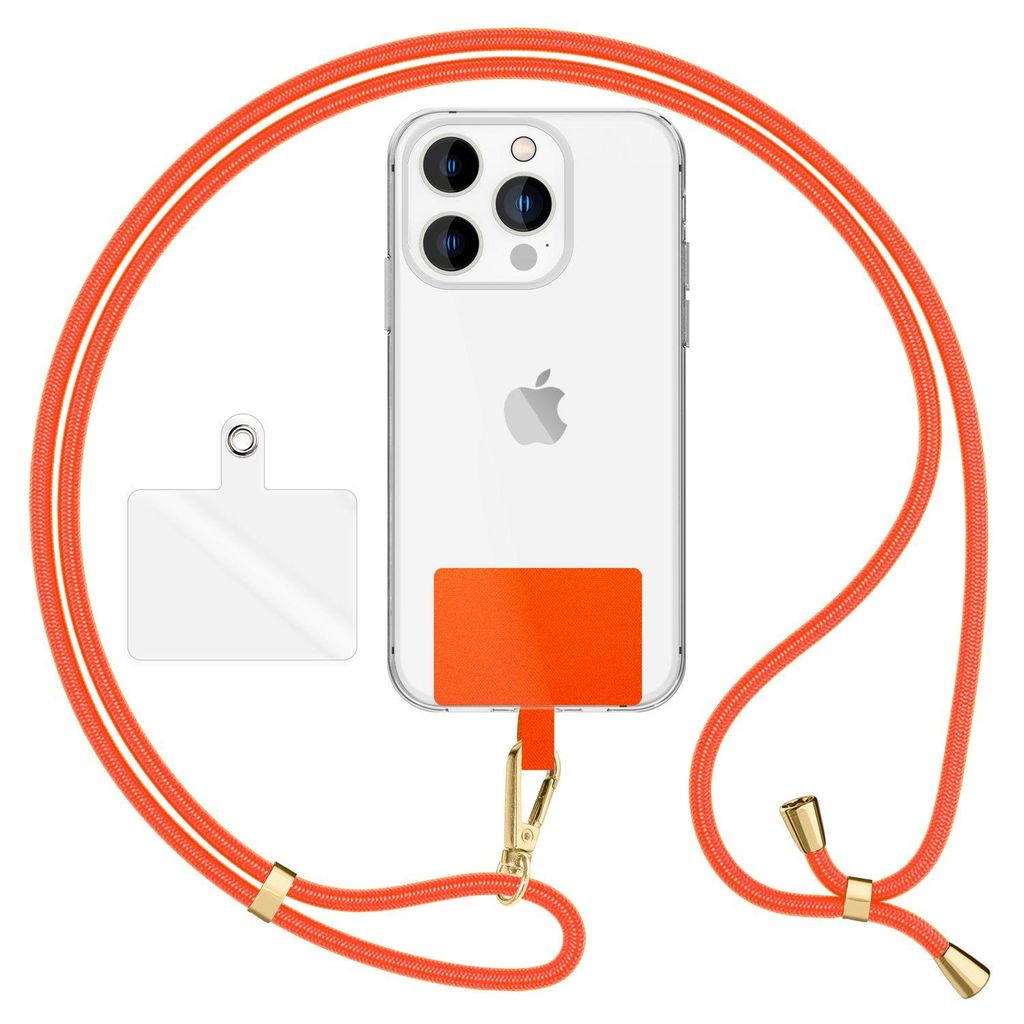 HoldMe Air Edition - Universal Lanyard mit 2 Pads & Produktbild 