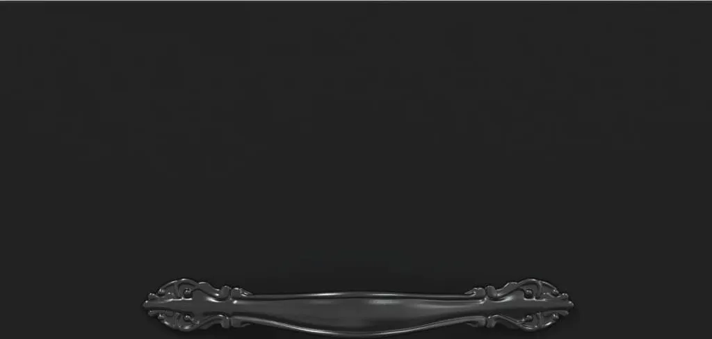 Offerta Tavolino Salotto Nero 102x50x40 - Prezzo Outlet Mobili - 9
