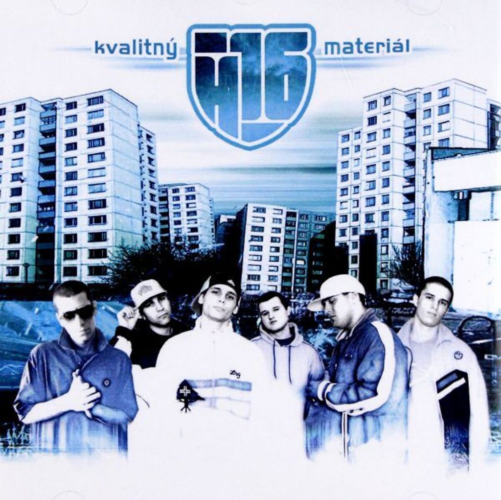 H16 - Kvalitny Material (CD)