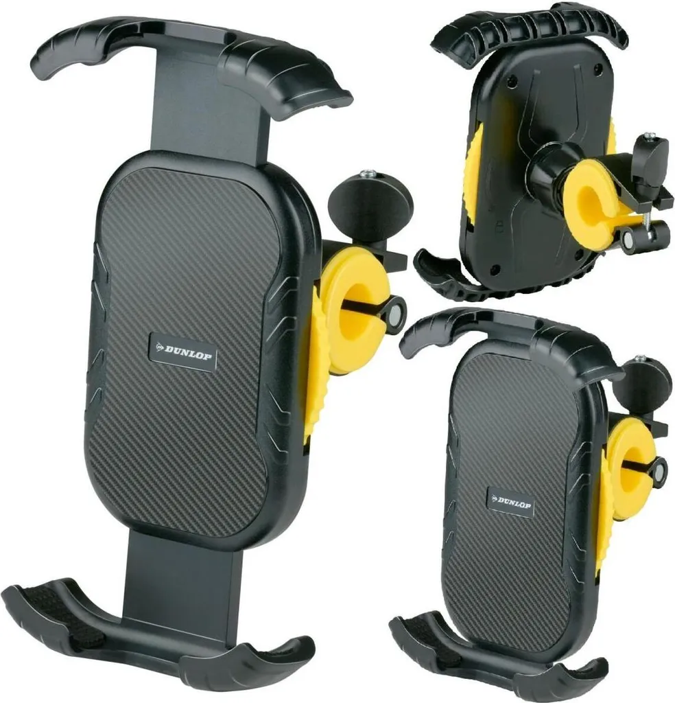 Support Téléphone Vélo Antichoc Évite les Chutes de Smartphone