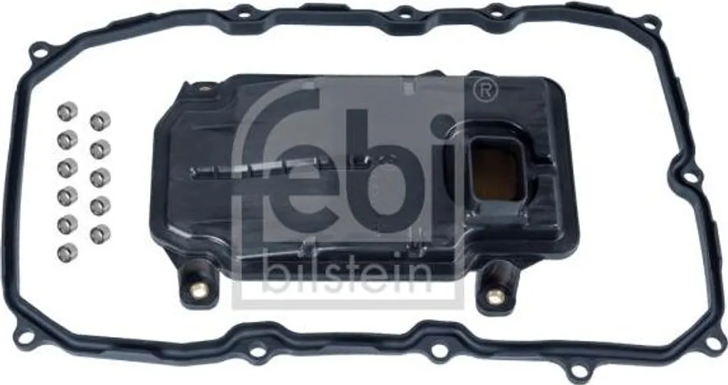 Kit Filtro Idraulico FEBI 108181 per Cambio Automatico OE 0C8321371