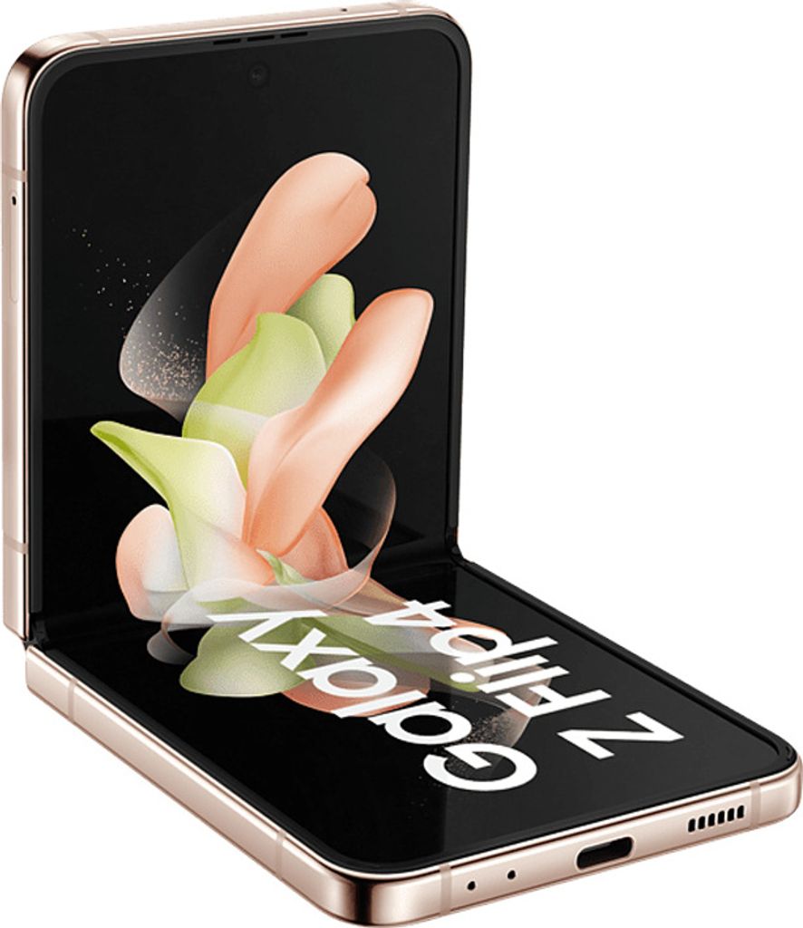 Samsung Galaxy Z Flip4 SM-F721B, 17 cm (6.7"), 8 GB, 512 Produktbild 