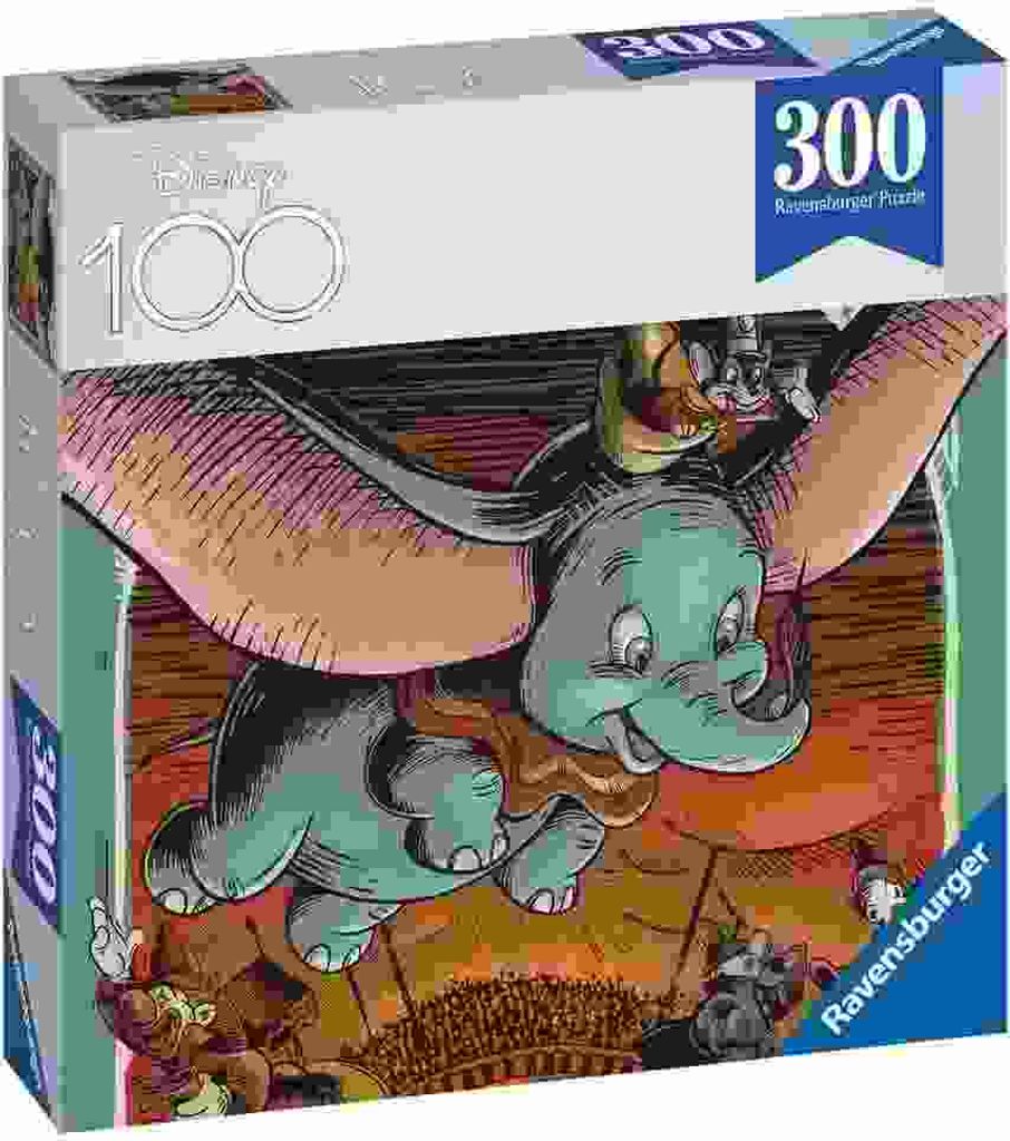 Puzzle Disney 100 Dumbo (300 Teile)