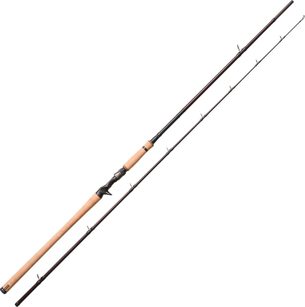 Savage Gear Alpha SG6 Monster 2.38m 60-120g - Baitcasterrute