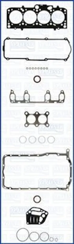 Réfection moteur complète VW Golf IV : Kit de joints AJUSA 50153500 PRO