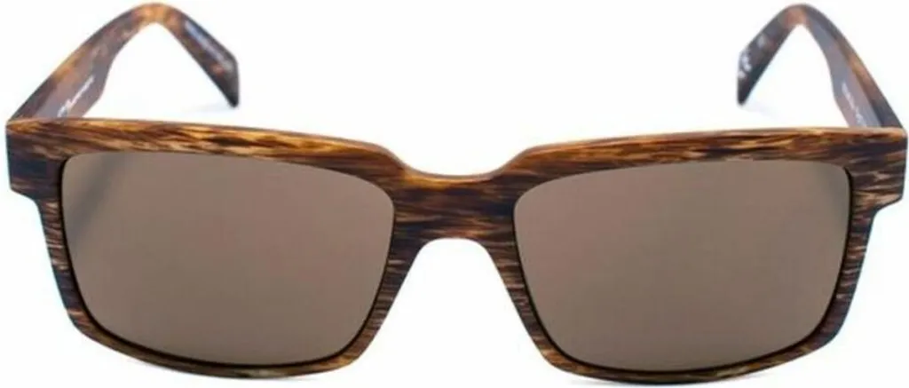 Lunettes de soleil Italia Independent 0910-BHS-044 Chestnut ø 55 mm