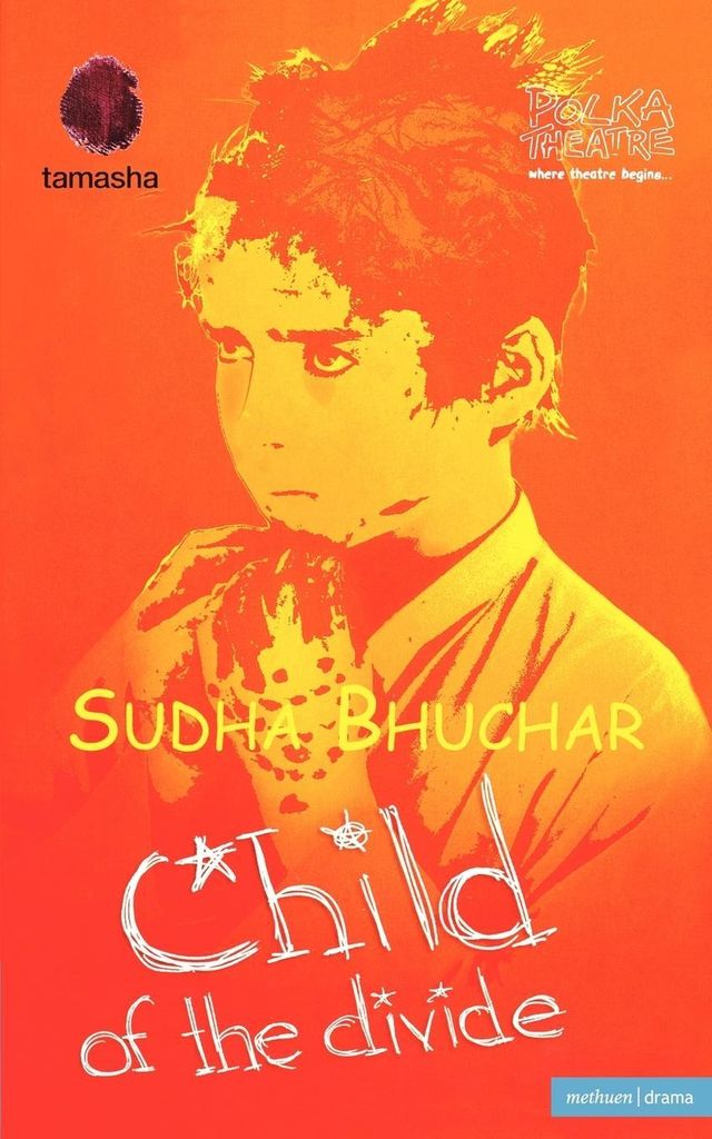 Child of the Divide.by Bhuchar, Sudha New .