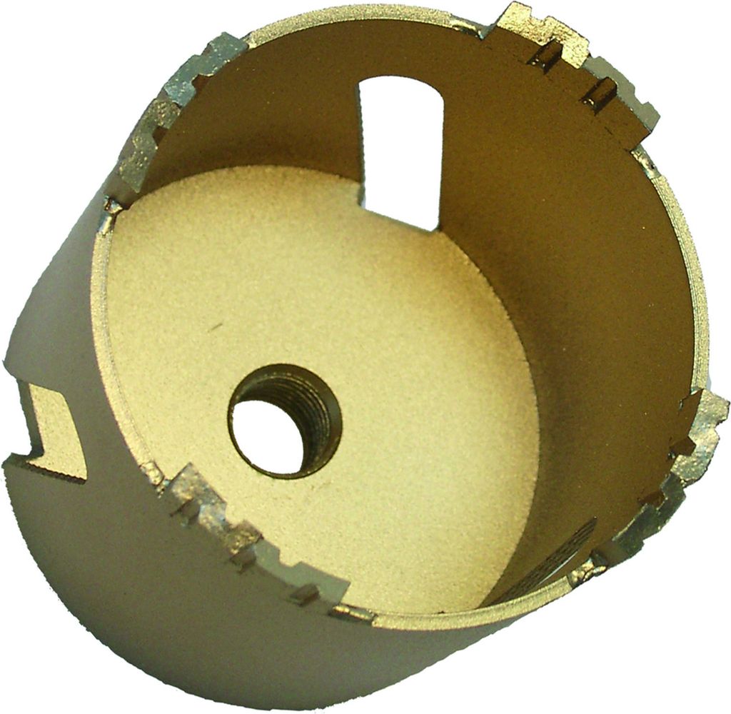 Dia-dosensenker hks-p d=68mm Bohrkrone Trockenbohren 62,00mm