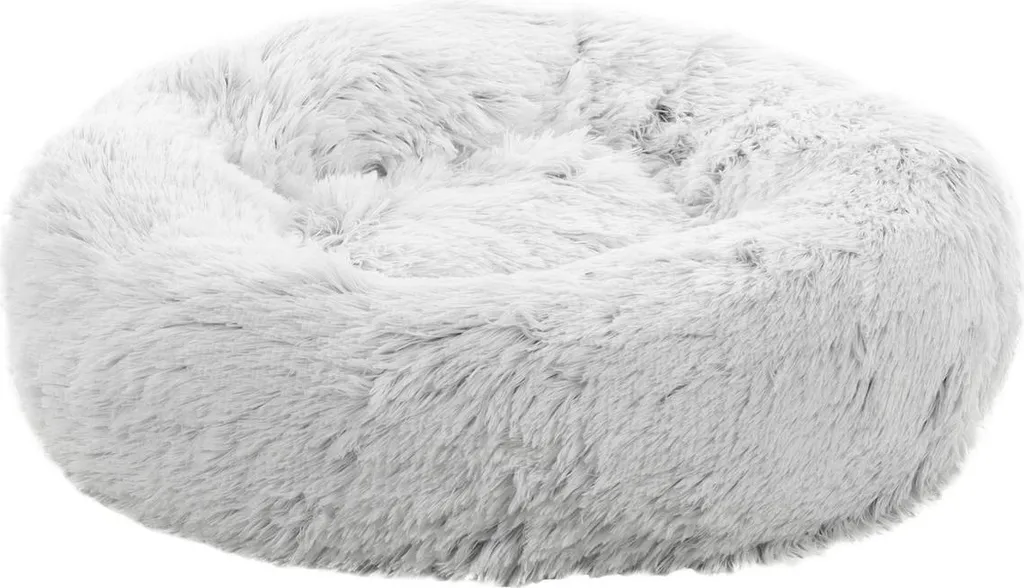 Dodo Flamingo Alba blanc 50 cm - Panier cocooning pour petit chat