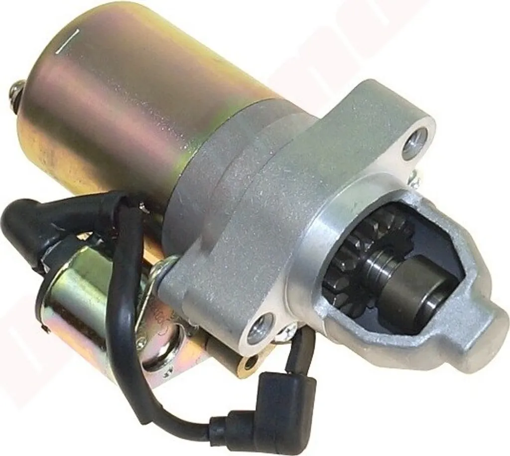 Réparer Démarrage Honda GX270 - Démarreur 12V 0,2kW 14T 31200-ZH9-003