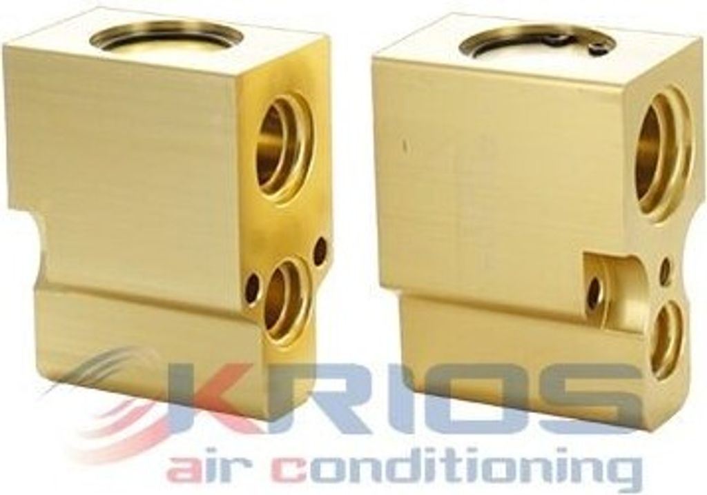 MEAT & DORIA Expansionsventil Klimaanlage Expansionsventil K42076 für RENAULT CLIO II (BB0/1/2, CB0/1/2)