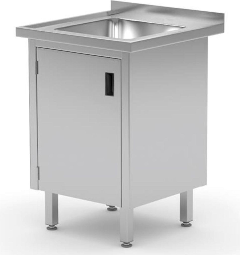 Hendi 813522, 600 mm, 600 mm, 850 mm, 1 Stück(e) Produktbild 