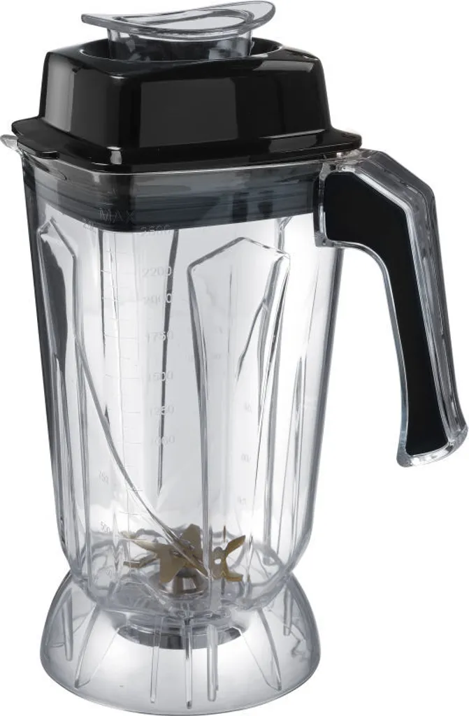 Récipient HENDI 2,5L pour mixeur : remplacez votre bol cassé ou usé