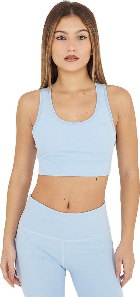 Legea Febe Sport-top Blau M Frau Blau M