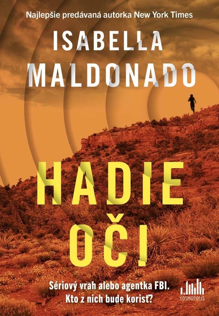 Hadie oči | Isabella Maldonado