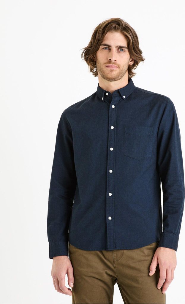 Celio Oxford Regular Daxford-Hemd 1136223__M