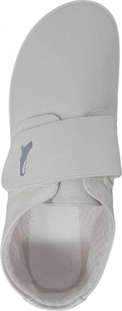 Leguano Care Herren Slipper in Weiß, Größe 43 Produktbild 2