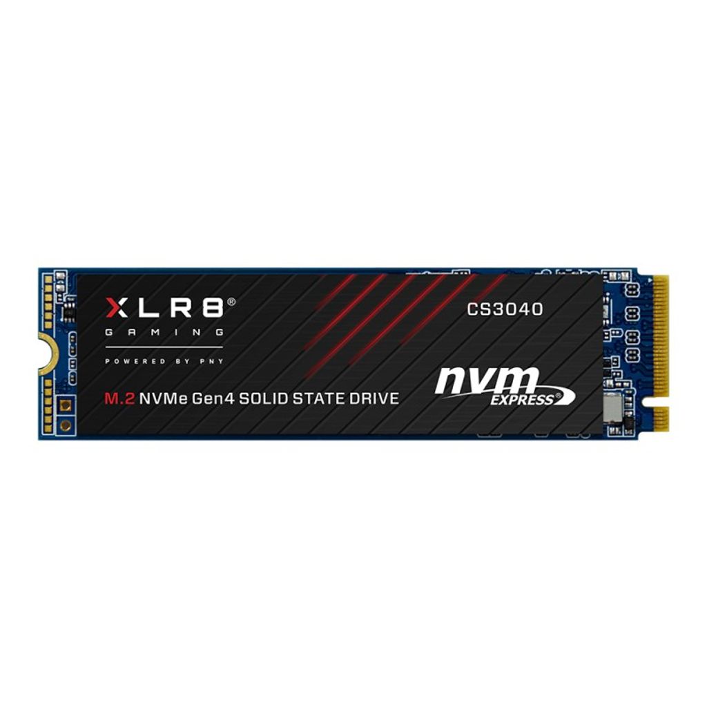 PNY XLR8 CS3040 M.2 TB PCI Express 4.0 3D NAND NVMe Image du produit 