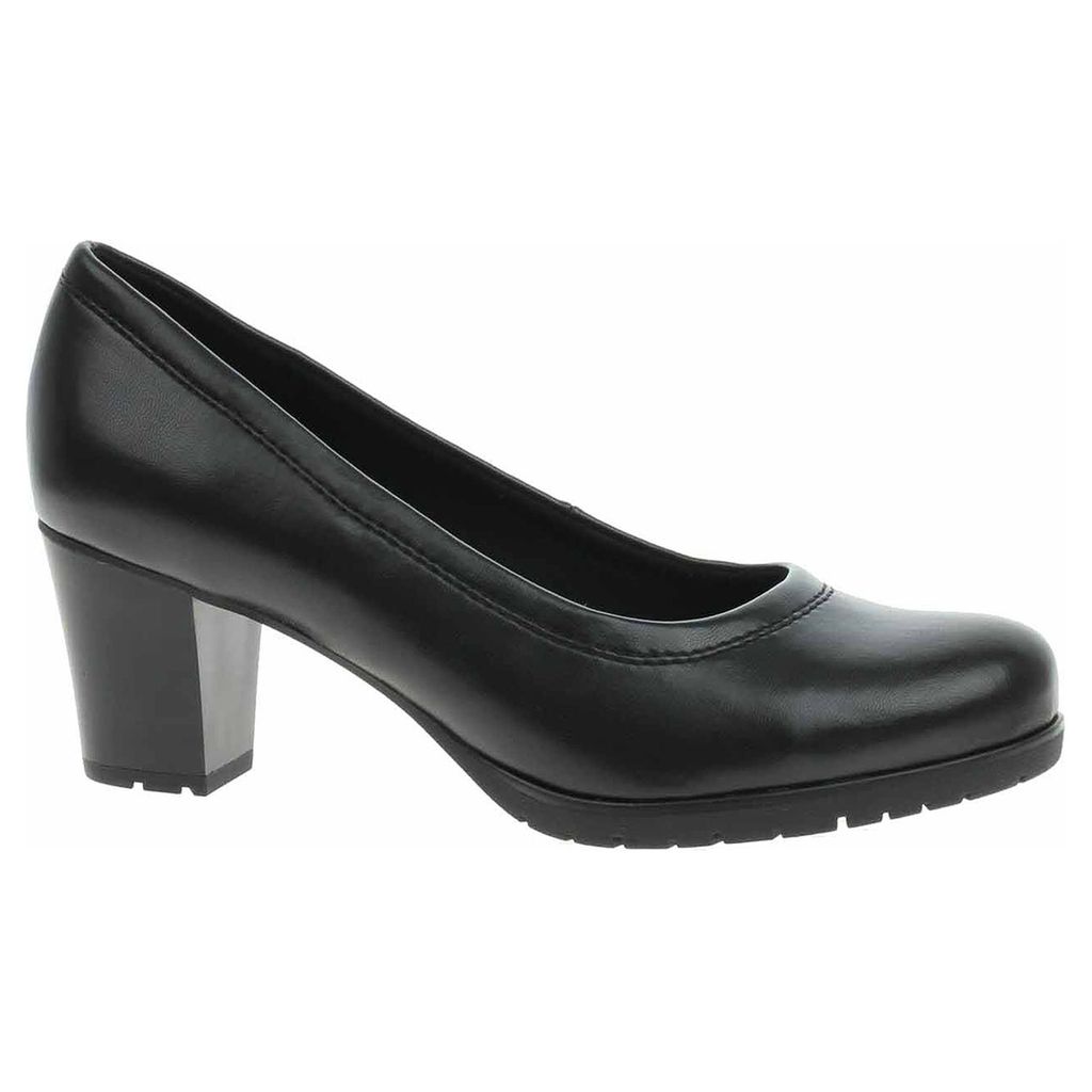Dámské lodičky Jana 8-22466-43 black 41 Obrázek produktu 