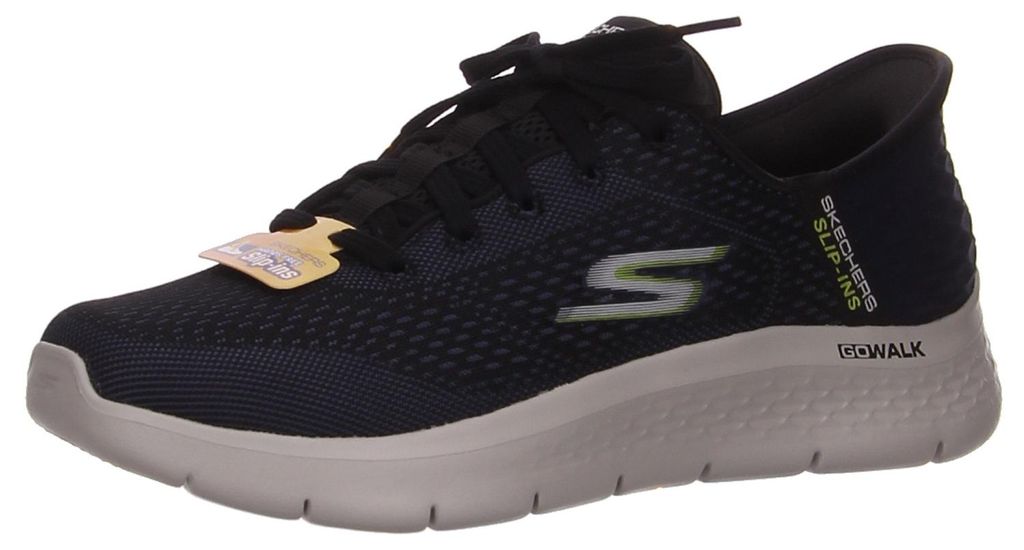 Skechers Sneaker in blau, Gr. 40