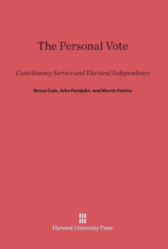 The Personal Vote