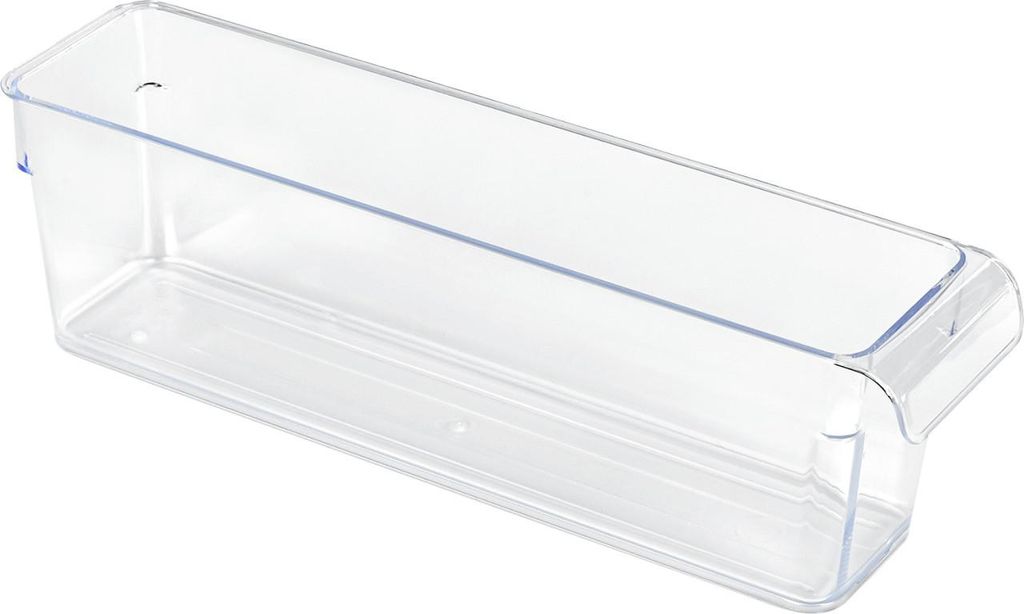 Rotho Loft, Cesta, Nevera, Transparente, 1,6 litros, 310 Imagen del producto 