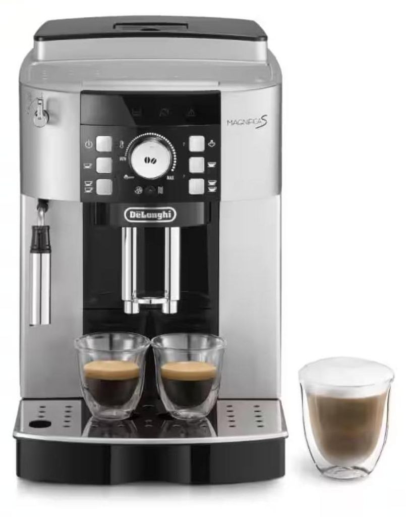 DeLonghi ECAM 21.117.SB Machine à café automatique Image du produit 