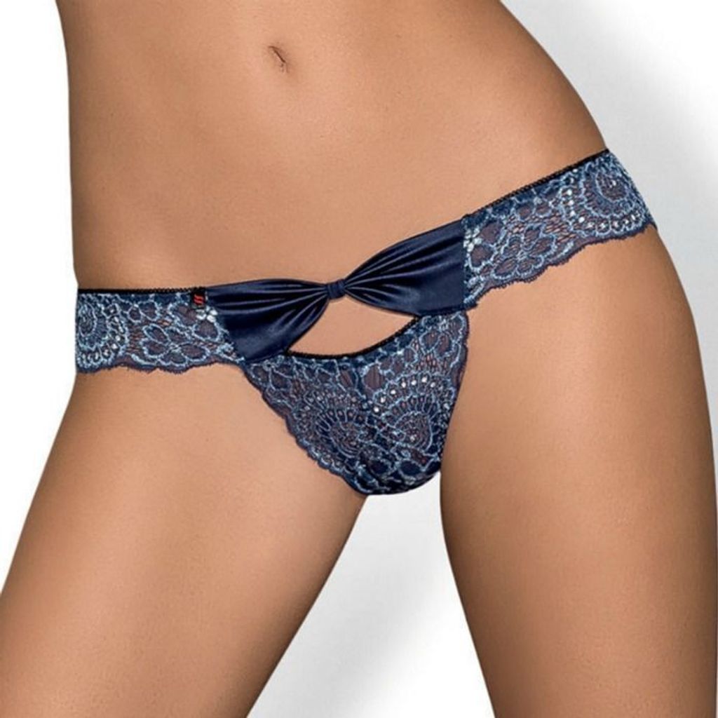 Obsessive - Slip sexy Auroria L/XL Immagine del prodotto 
