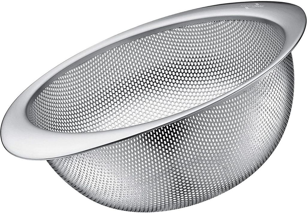 Küchenprofi Seiher DELUXE 22 cm Produktbild 