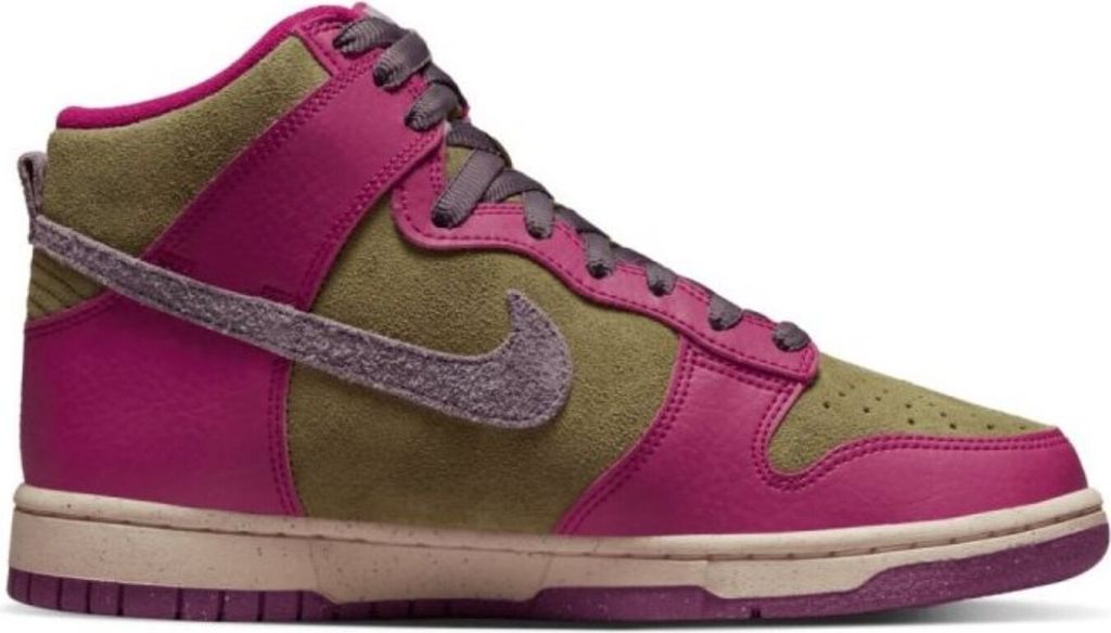 Nike Schuhe Dunk High, FB1273500 Produktbild 