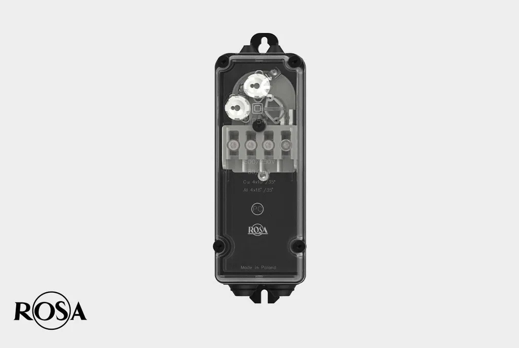 Panneau de fusibles TB-12 à 12 circuits pour protection électrique 12V