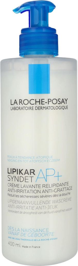 La Roche-Posay Gel Lipikar Syndet AP+ Creme Lavante Immagine del prodotto 