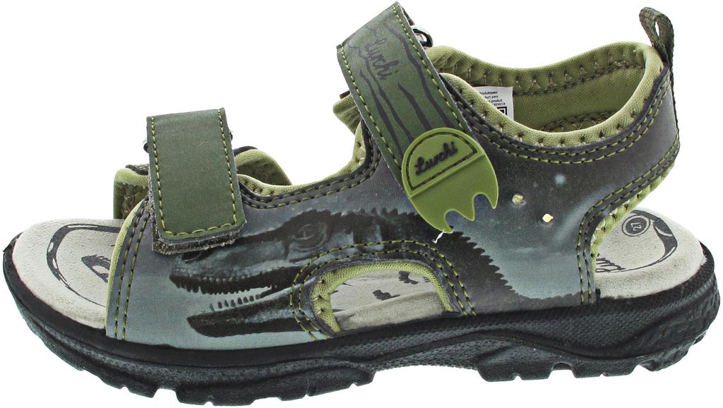 Lurchi Kraptor  (30/olive) Produktbild 