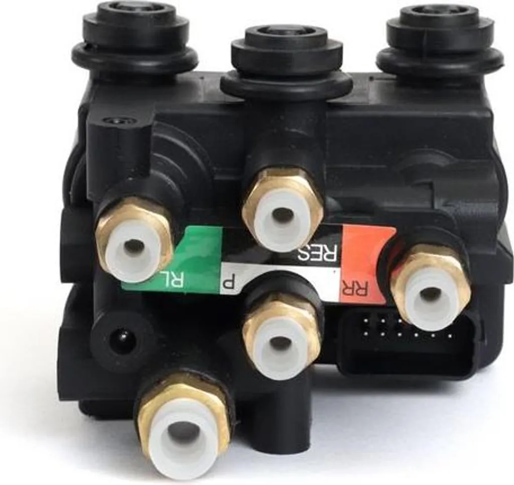 Valve de Rechange Suspension Air pour Discovery et Range Rover OE