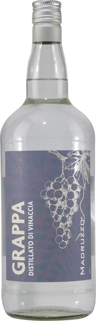 Madruzzo Grappa 1,5L