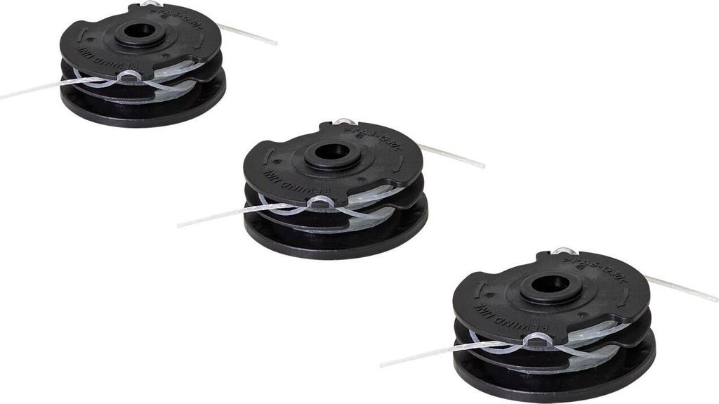 Primaster Ersatzspule 3er Set für Primaster Trimmer PMAT40 Produktbild 
