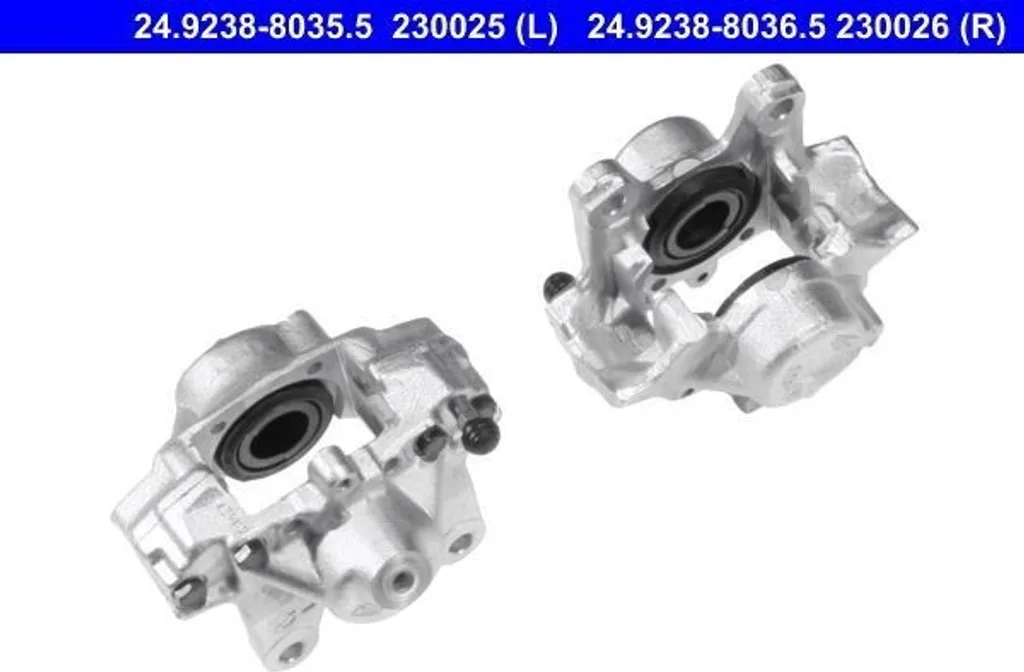 Étrier de Frein à Disque pour Mercedes CLK C208 et SLK R170 - Qualité OE