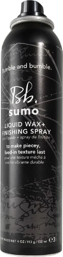Cire de finition liquide Sumo Finishing 150 ml pour Styling Brillant