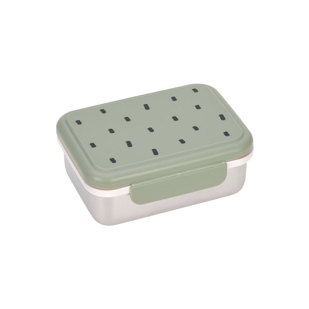 LÄSSIG Baby Kleinkind Lätzchen Set (5 St.) Klettverschluss Produktbild 