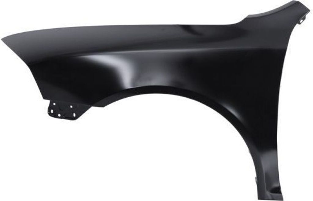 BLIC 6504-04-7521311Q Kotflügel Vorne Links für SKODA Octavia II Combi (1Z5) OCTAVIA (1Z3)