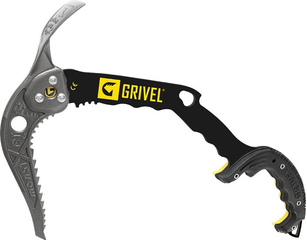 Grivel X-monster Eispickel Silber Silber One Size