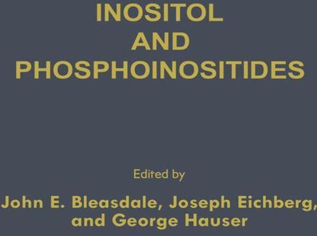 Inositol and Phosphoinositides