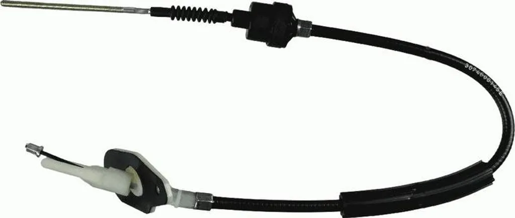 Câble de commande d'embrayage pour Lancia Ypsilon et Fiat 500C Sachs